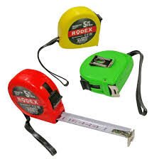 RODEX 5MX19MM ŞERİT METRE RTH0901131519