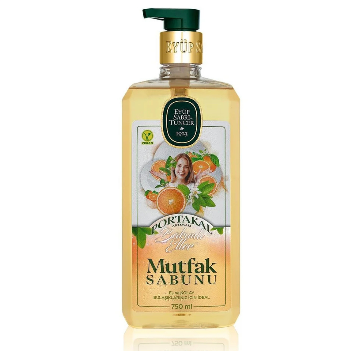 EST MUTFAK SABUNU PORTAKAL AROMALI