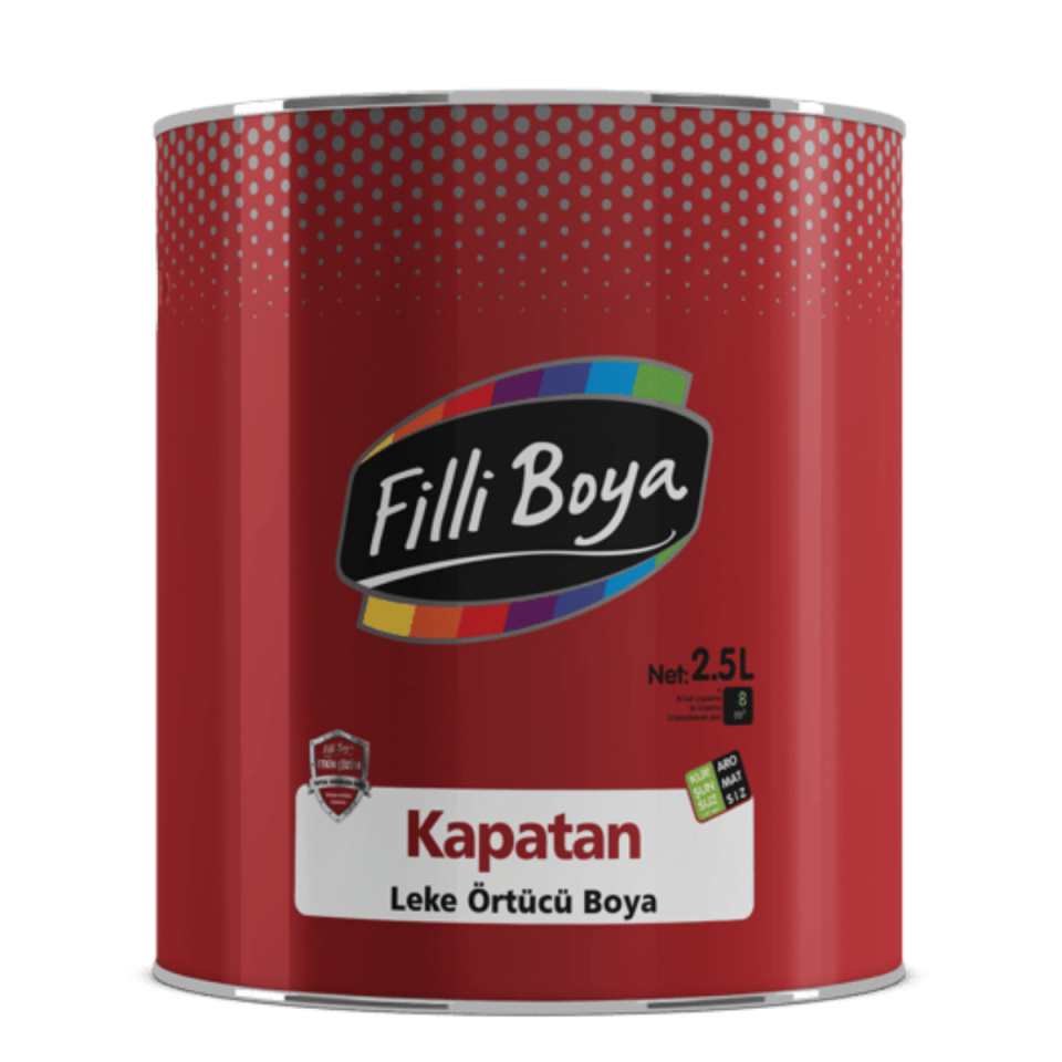 FİLLİ KAPATAN BOYA GLN