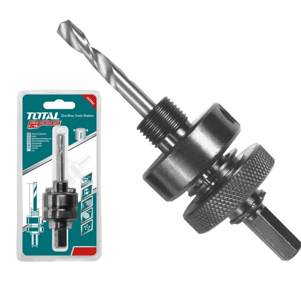 TOTAL PANÇ ADAPTÖRÜ 32-210 MM TAC4202