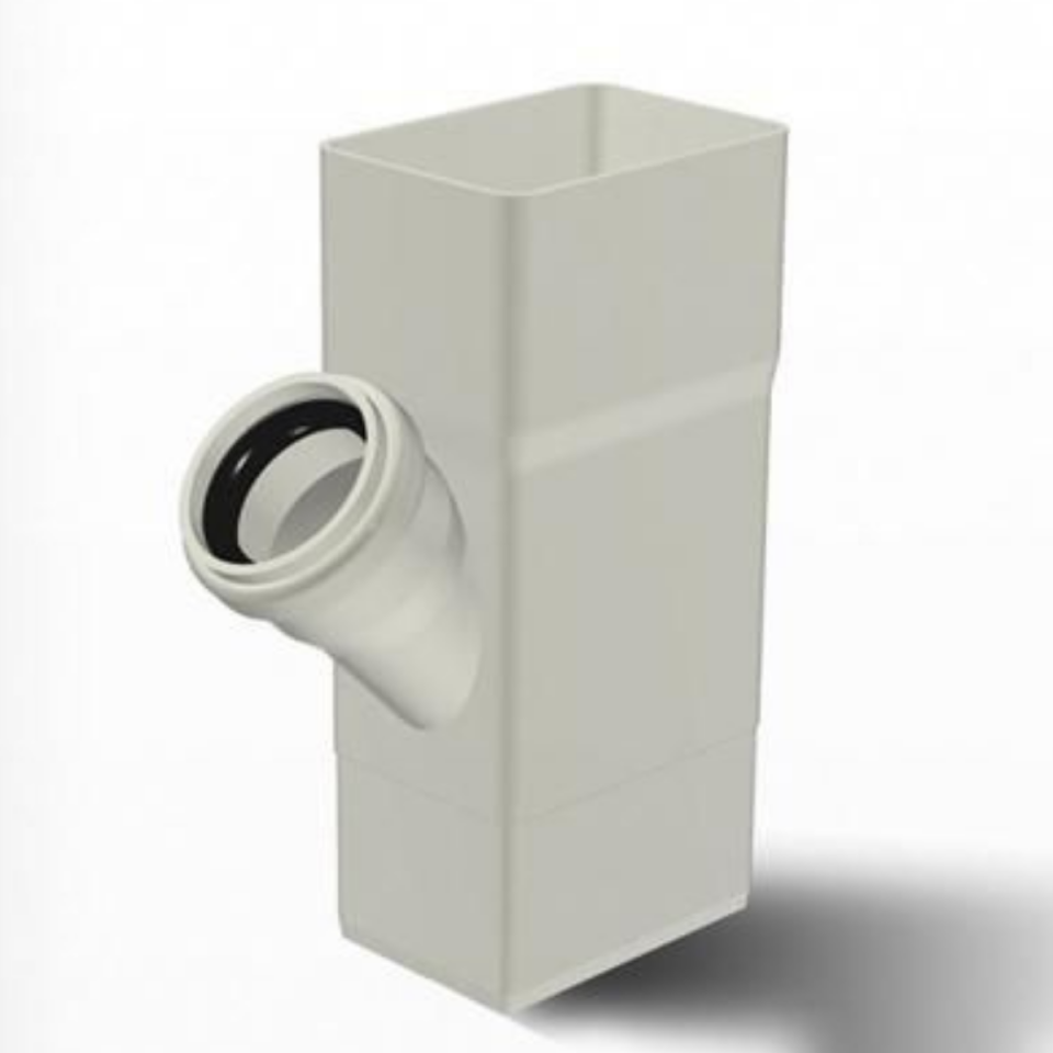 150X50 PROFİL İNİŞ TEK ÇATAL 45 LİK