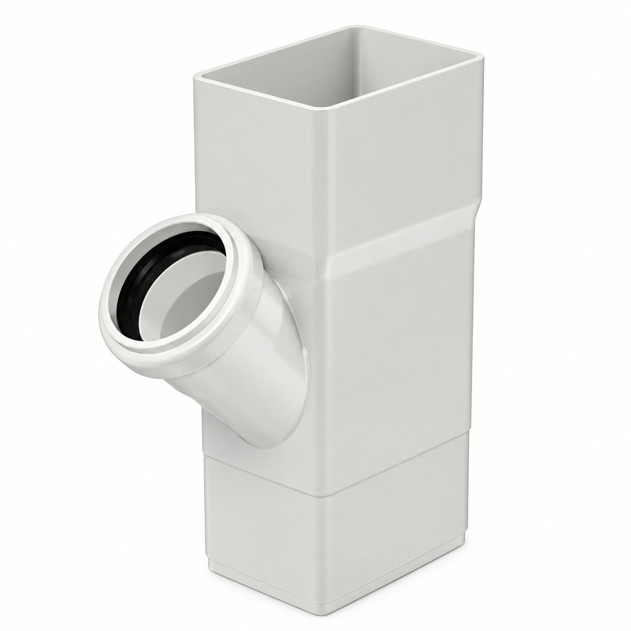 150X50 PROFİL İNİŞ TEK ÇATAL 45 LİK