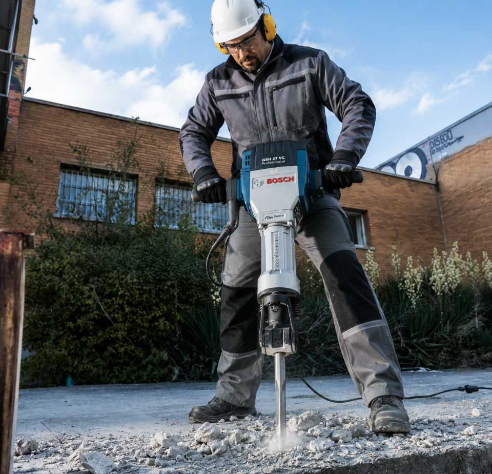 BOSCH ALTIGEN SİVRİ KESKİ PRO HEX 28-5C 2608690573