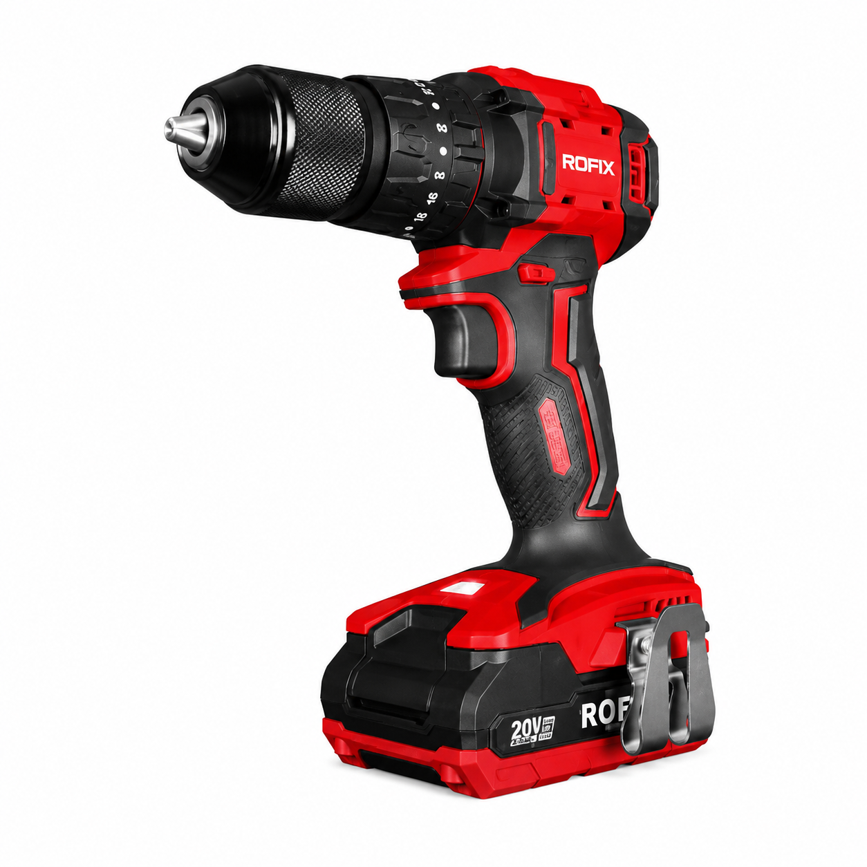 RODEX AKÜLÜ DARBELİ MATKAP RDX3410