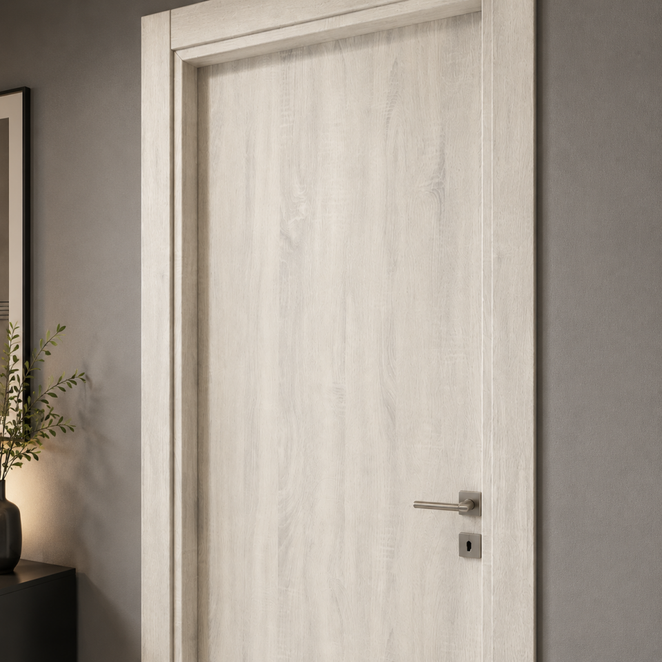 KAPI GK-900 EMBOS KRİSTAL MEŞE