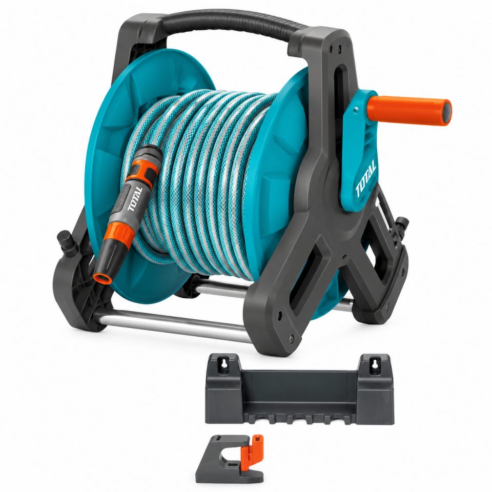TOTAL 20 MT 1/2' HORTUM SETİ THHR20124