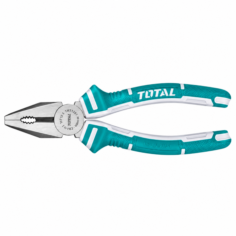 TOTAL KOMBİNE PENSE 180 MM THT110706P