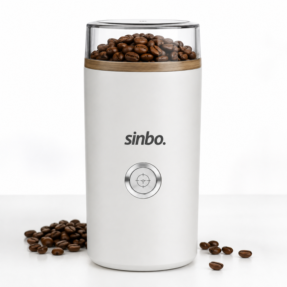 SINBO KAHVE VE BAHARAT ÖĞÜTÜCÜ SCM 2980