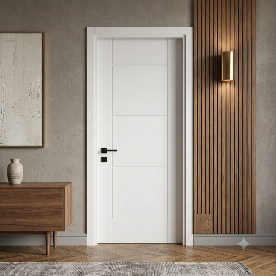 KAPI GK-616 PVC BEYAZ
