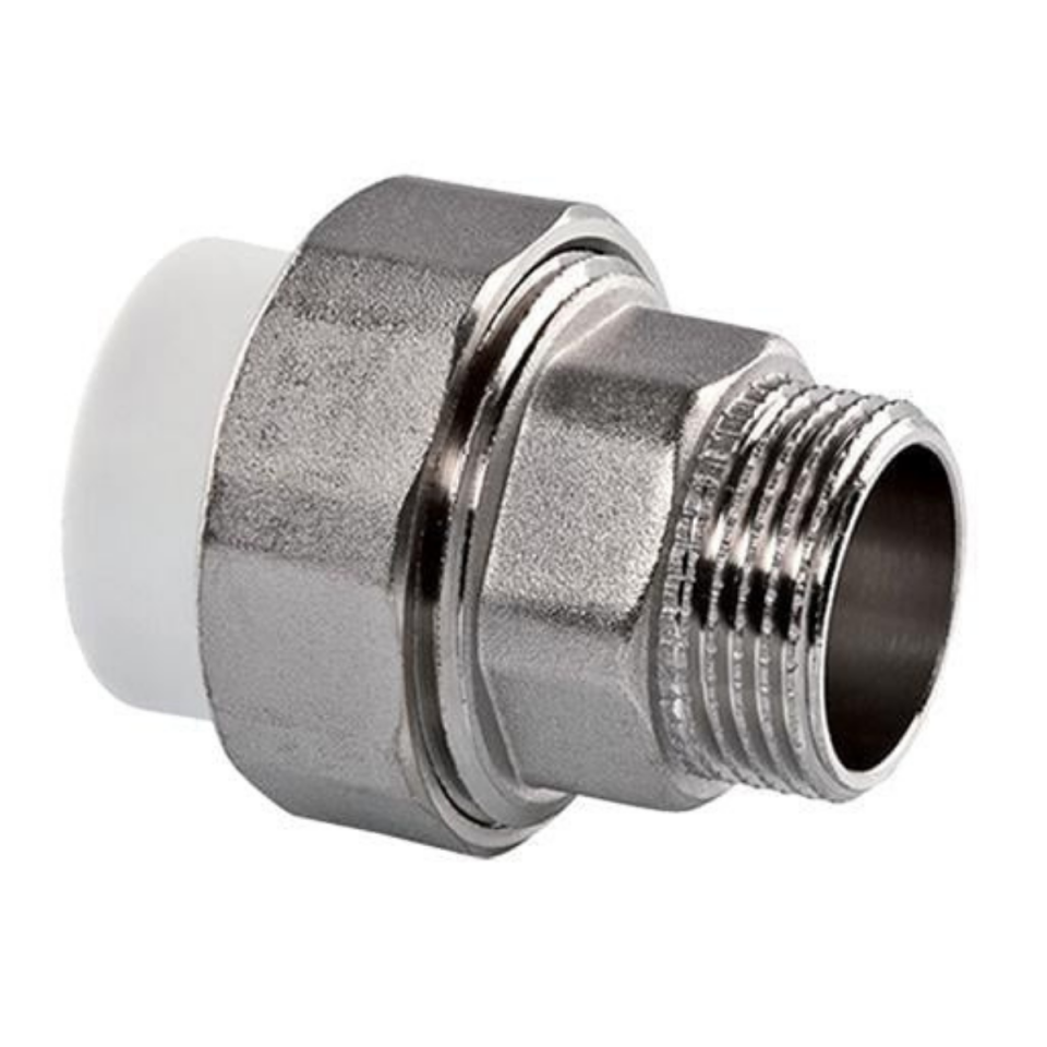 50X1 1/2 DIŞ DİŞLI OYNAR BAŞLIKLI REKOR