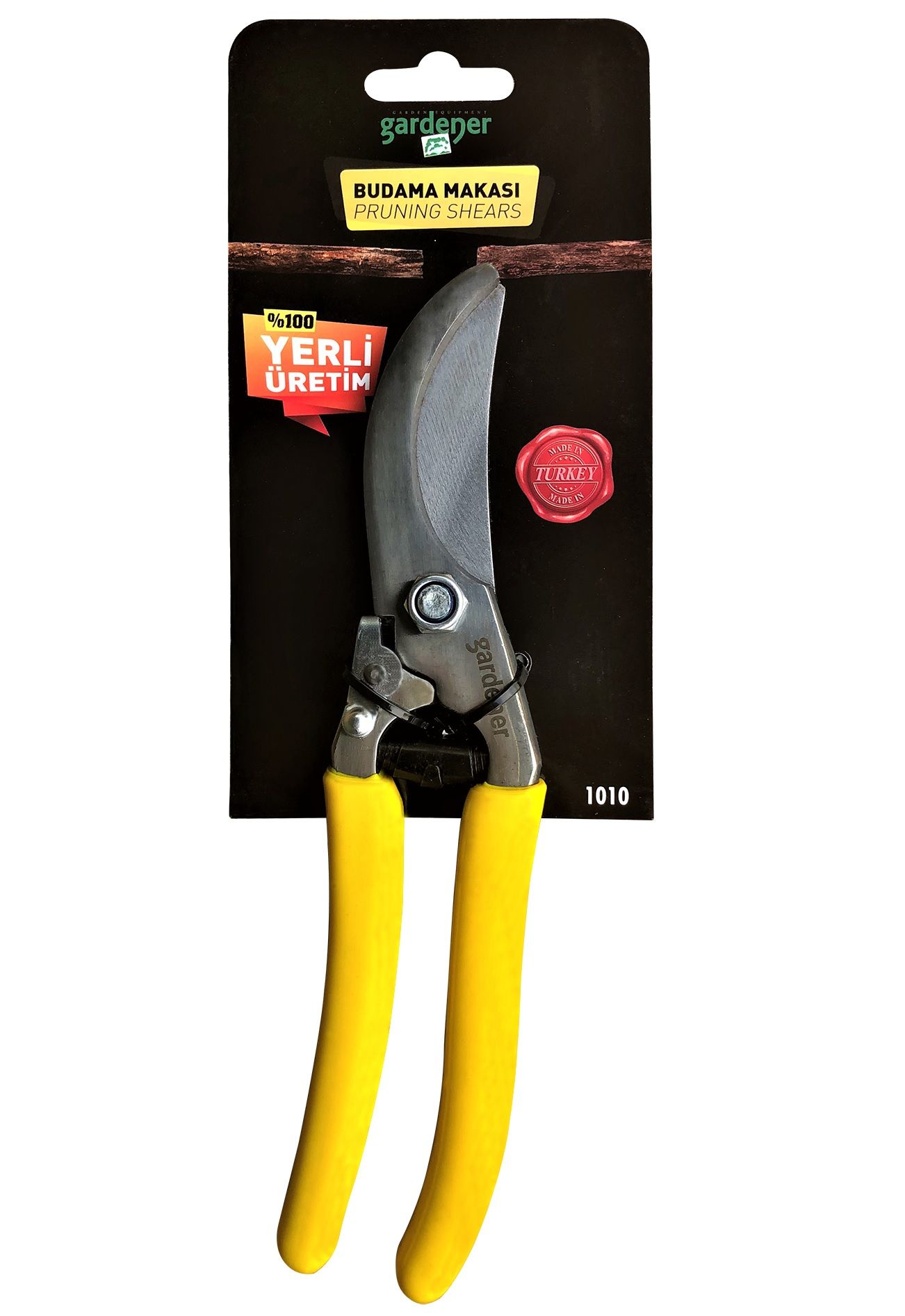 GARDENER BAĞ BUDAMA MAKASI BÜYÜK 1010