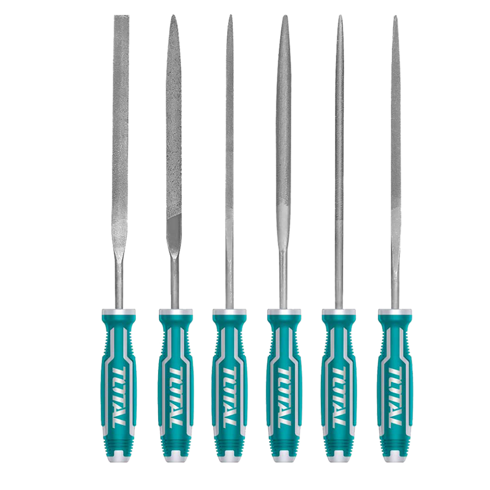 TOTAL 6 PARÇA İNCE EĞE SETİ THT91462