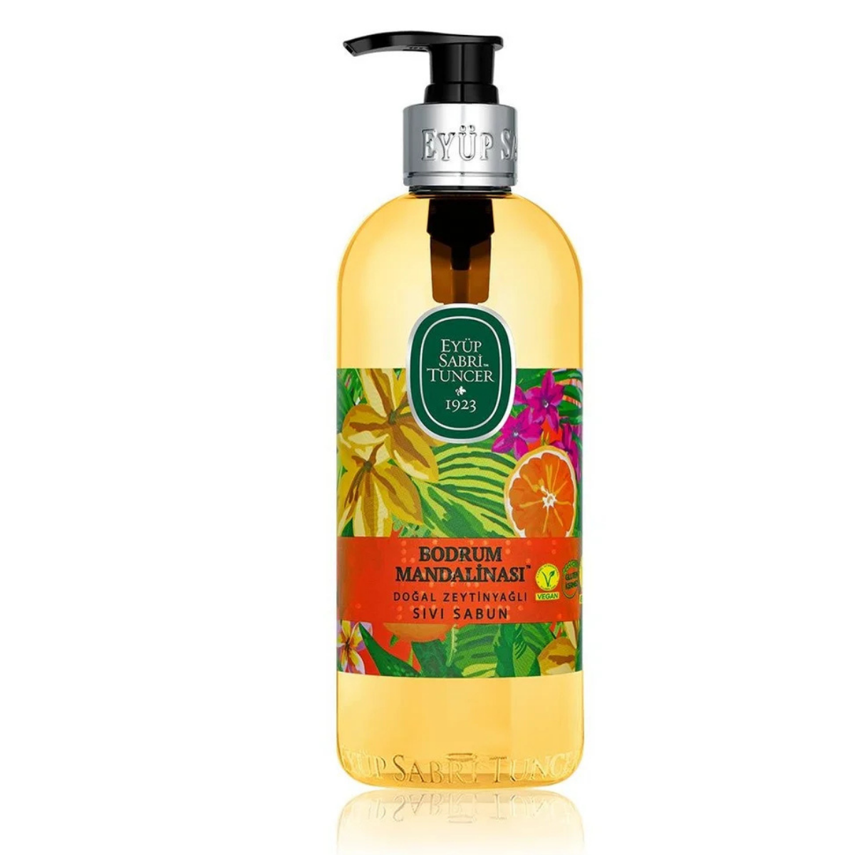 EST SIVI SABUN BODRUM MANDALİNASI 500 ML