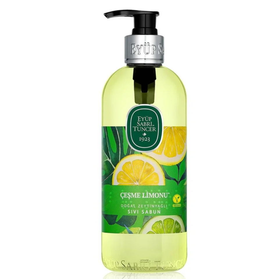 EST SIVI SABUN ÇEŞME LİMONU 500 ML
