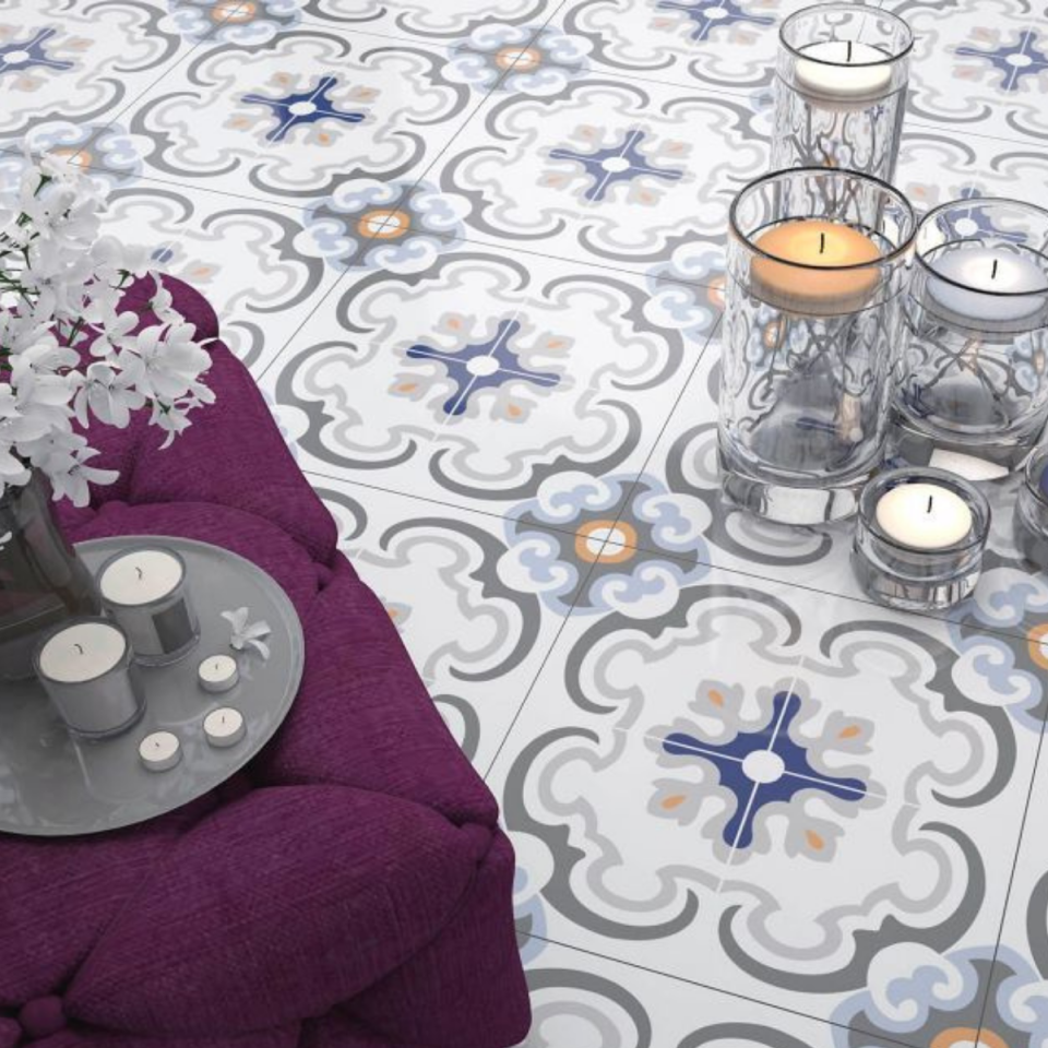 60X60 BEYOĞLU NEW BLUE