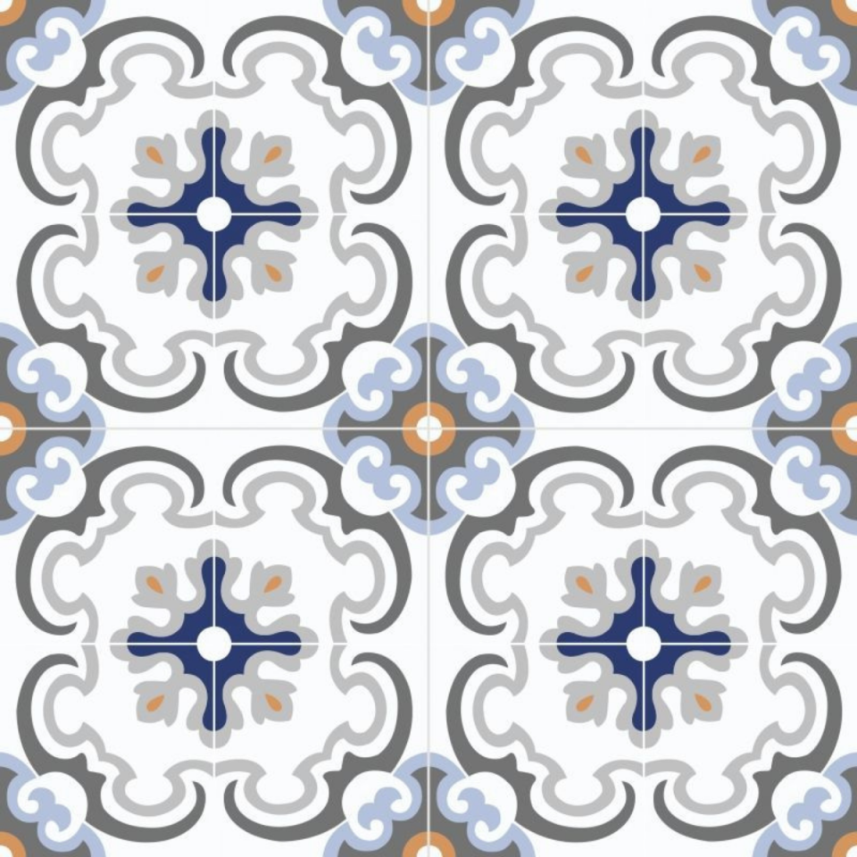 60X60 BEYOĞLU NEW BLUE