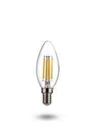 NOAS 4W C35 RUSTİK AMPÜL GÜNIŞIĞI  YL92-1112