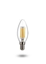NOAS 4W C35 RUSTİK AMPÜL GÜNIŞIĞI  YL92-1112