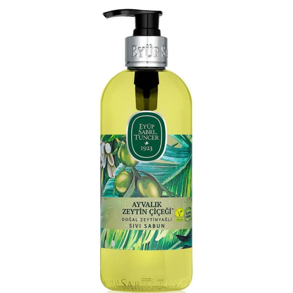 EST SIVI SABUN AYVALIK ZEYTİN ÇİÇEĞİ 500 ML