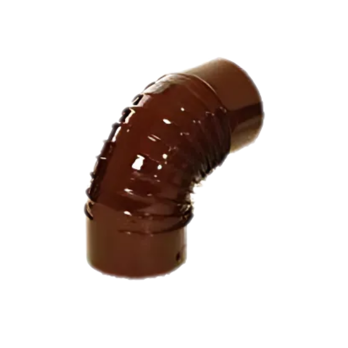 SOBA BORUSU DİRSEĞİ KAHVERENGİ