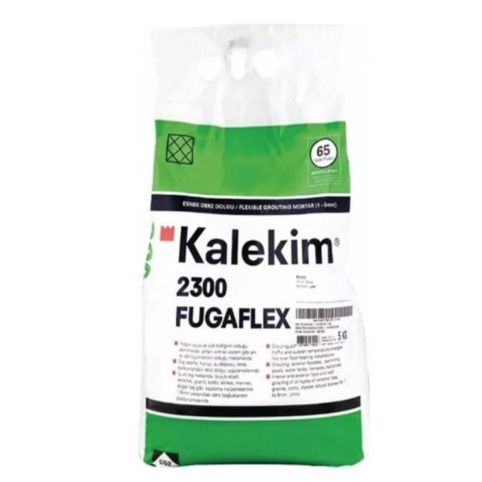 KALEKİM FUGAFLEX GRİ 5 KG 2352