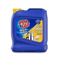 PORÇÖZ PAS VE KİREÇ ÇÖZÜCÜ 4 LT