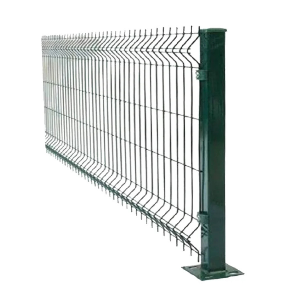 ÇİT TELİ  100X250 4 MM