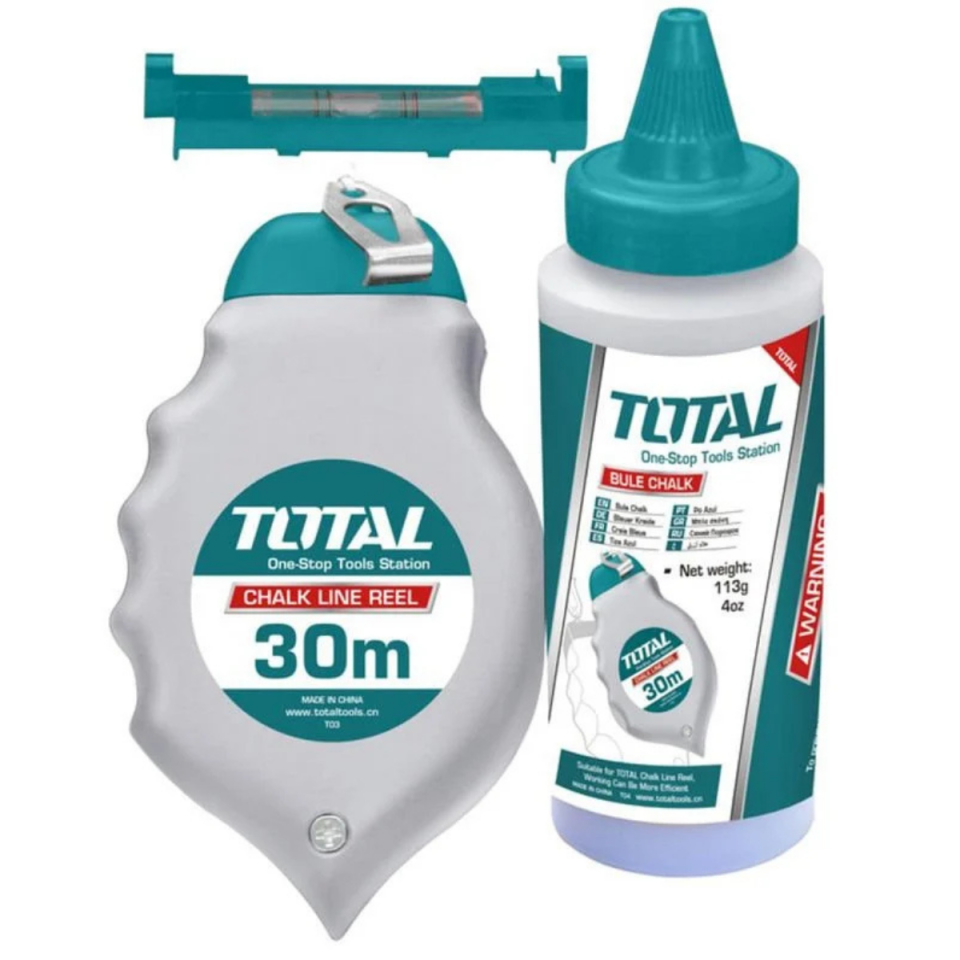 TOTAL BOYALI ÇIRPI İPİ THT661301