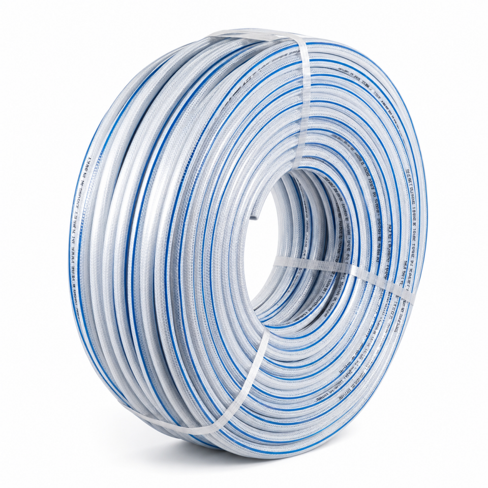 GÜVEN PLASTİK 1/2 MARİN HORTUM 100 MT