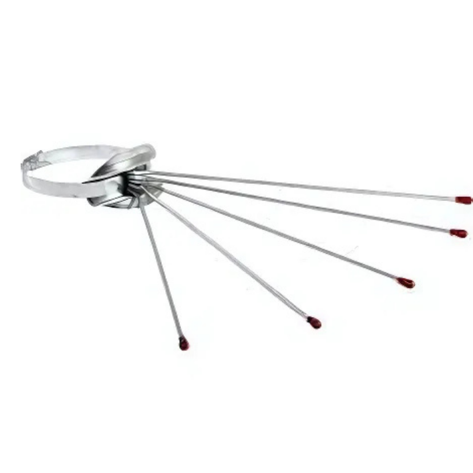 SOBA BORU ASKISI LÜX