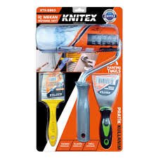 KINETEX İÇ MEKAN BOYAMA SETİ KTX-2863