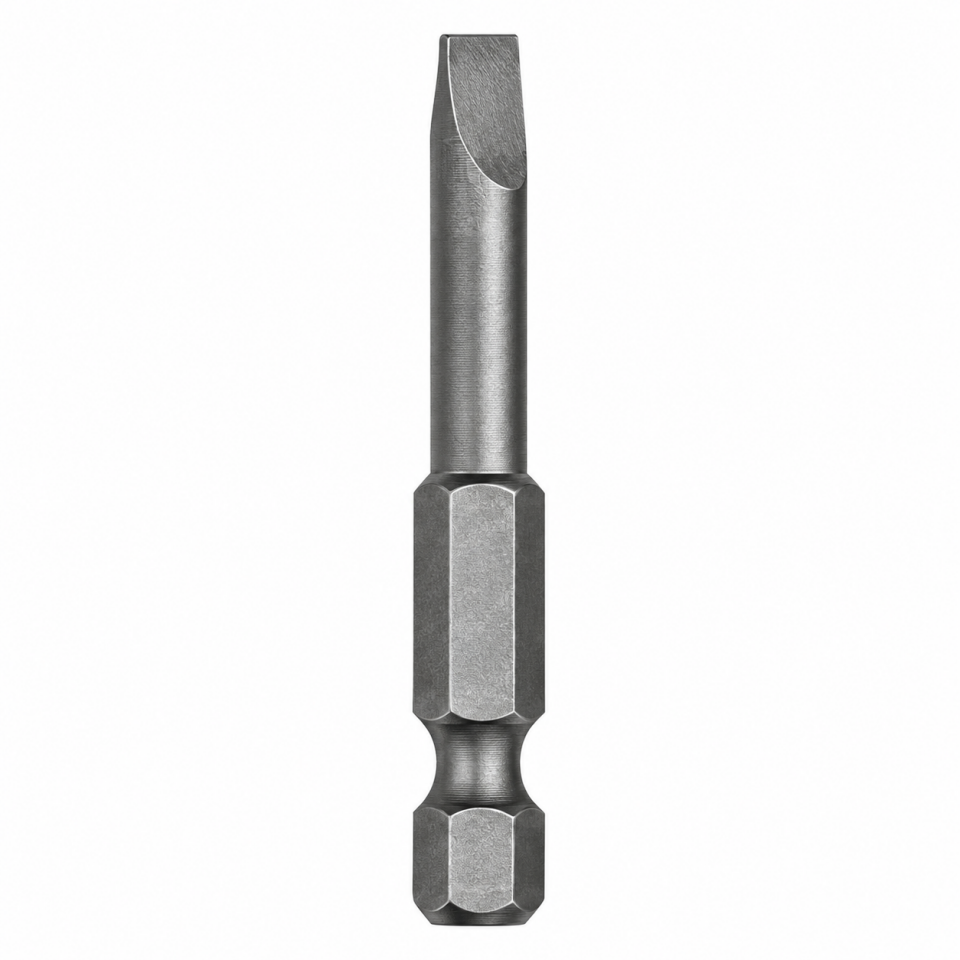 BİS UÇ KISA DÜZ 25MM