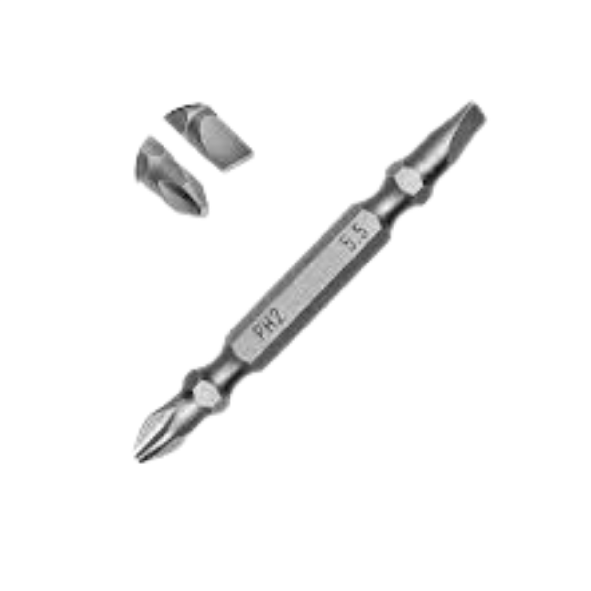 BİS UÇ YILDIZ DÜZ 5 CM