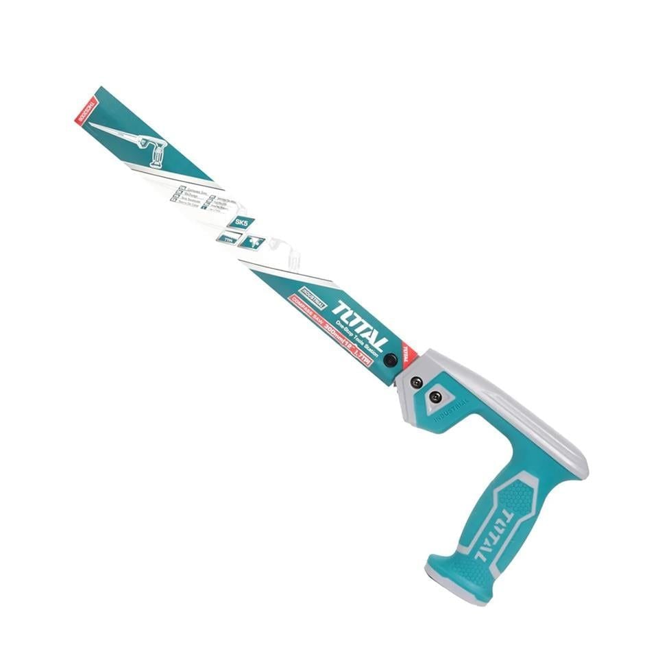 TOTAL FARE KUYRUĞU TESTERESİ THCS3006