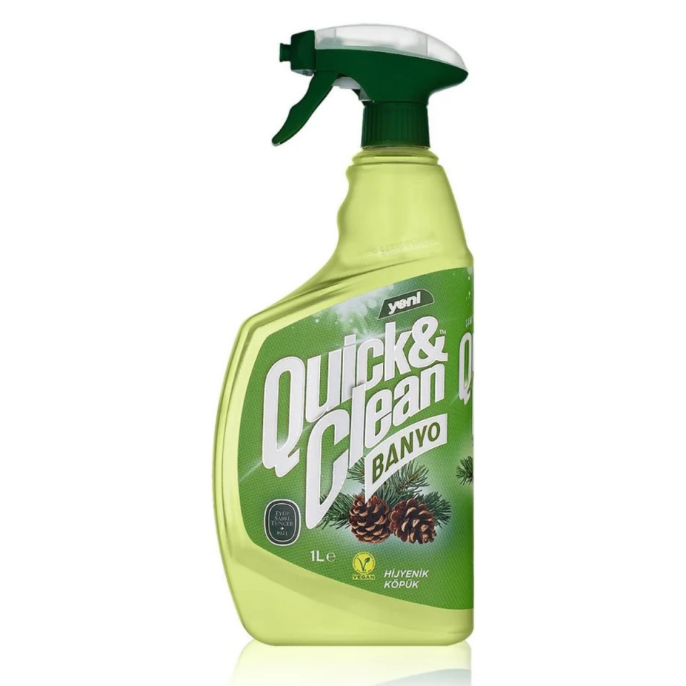 EST QUİCK CLEAN BANYO ÇAM YAĞI VE SİRKELİ 1LT