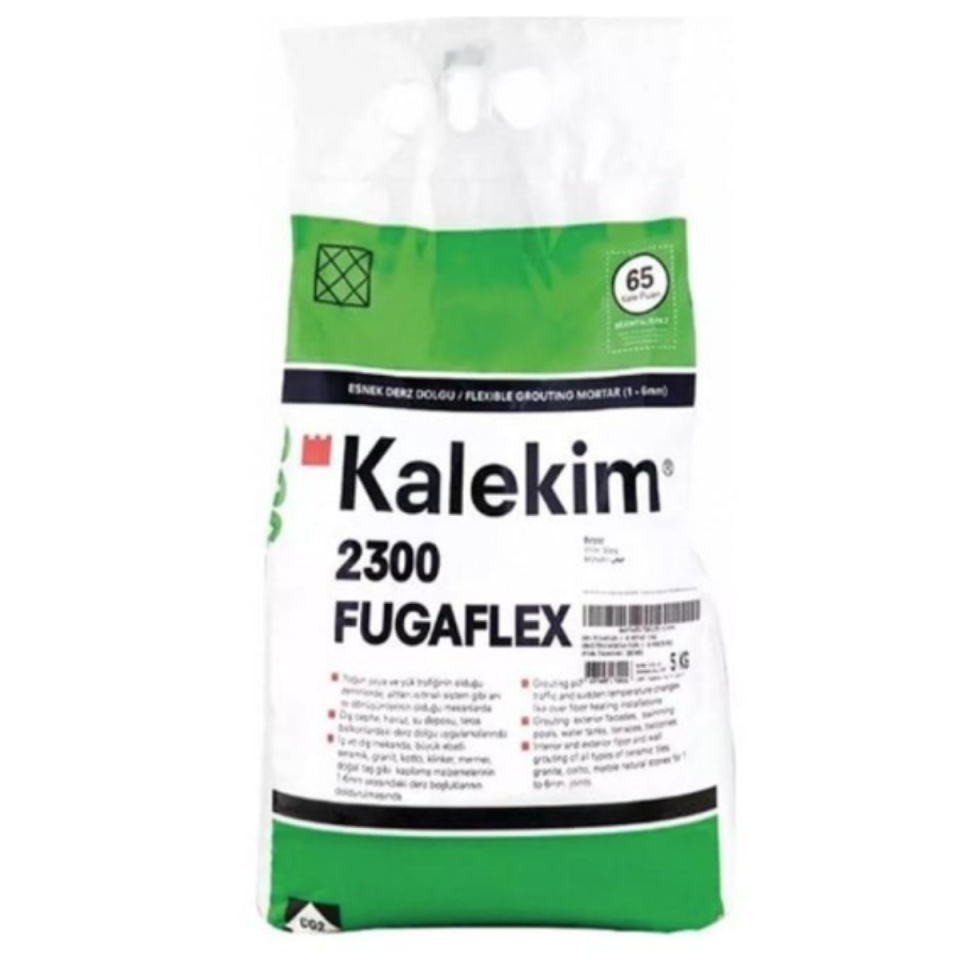 KALEKİM FUGAFLEX FİLDİŞİ 5 KĞ 2357