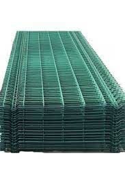 ÇİT TELİ KAYNAKLI 2MM 50X50 200 CM