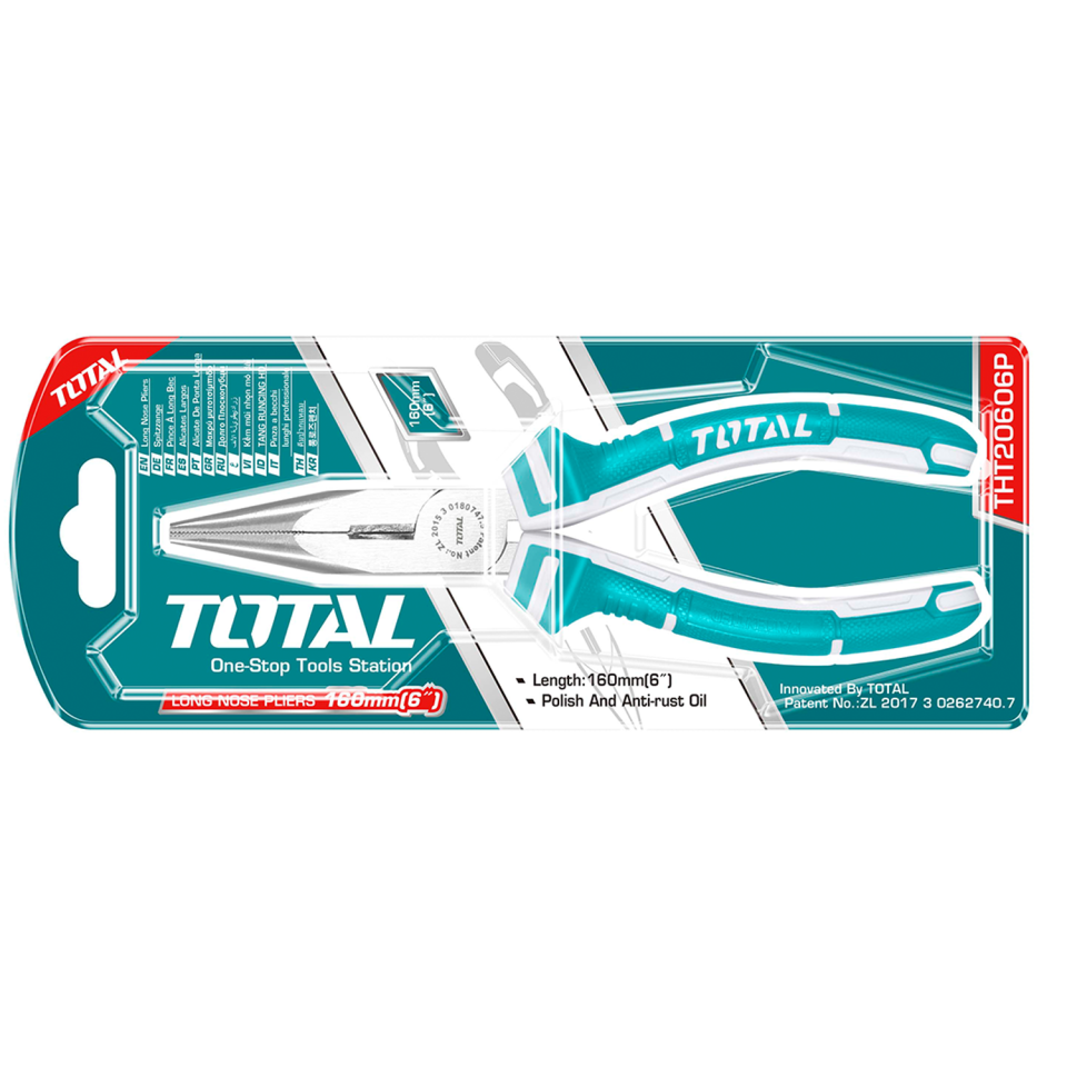 TOTAL KARGABURUN 160 LIK THT120606P