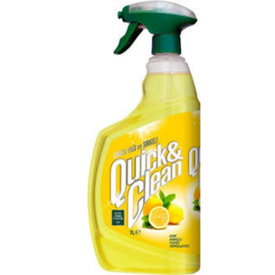 EST QUİCK CLEAN MUTFAK LİMON 1 L