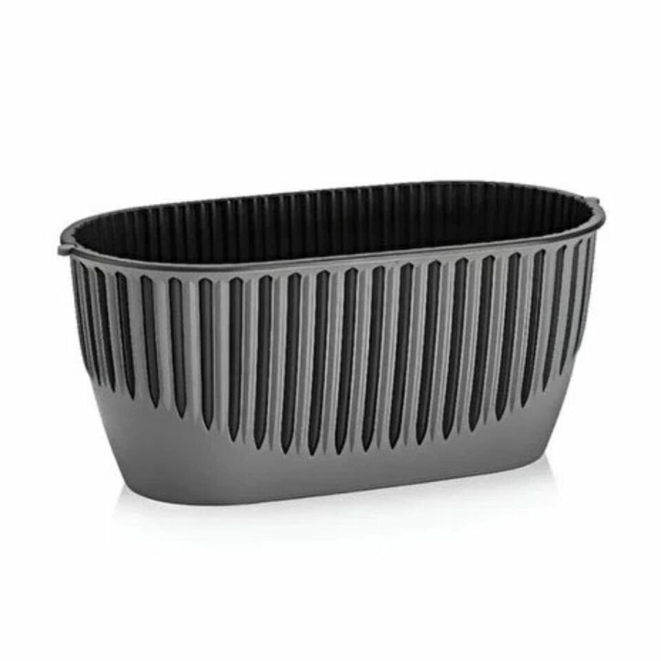 SAKSI PİYANO BALKON ANTRASİT NO.1 4,5 LT