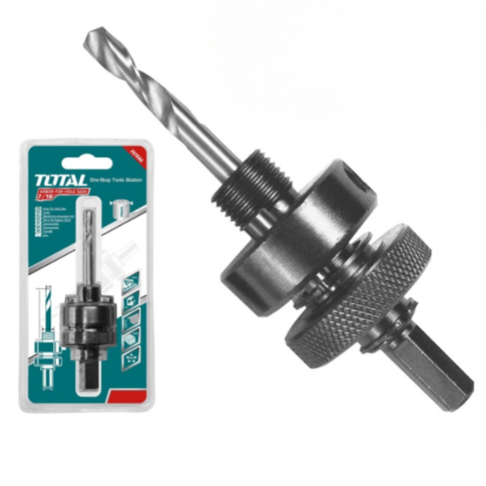 TOTAL SDS PLUS PANÇ ADAP. 32-210 MM TAC4204