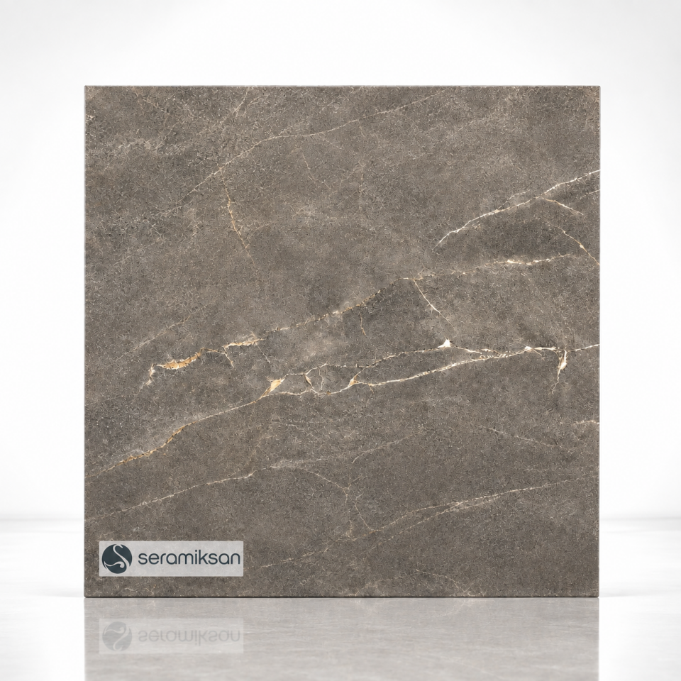40X80 CAPELLA GLOSSY TAUPE