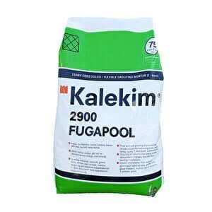 KALEKİM 2900 FUGAPOOL HAVUZ BEYAZ 5 KG