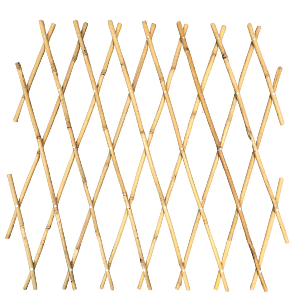 BAMBU AKORDİYON KAFES 45CM X 180CM BMB045