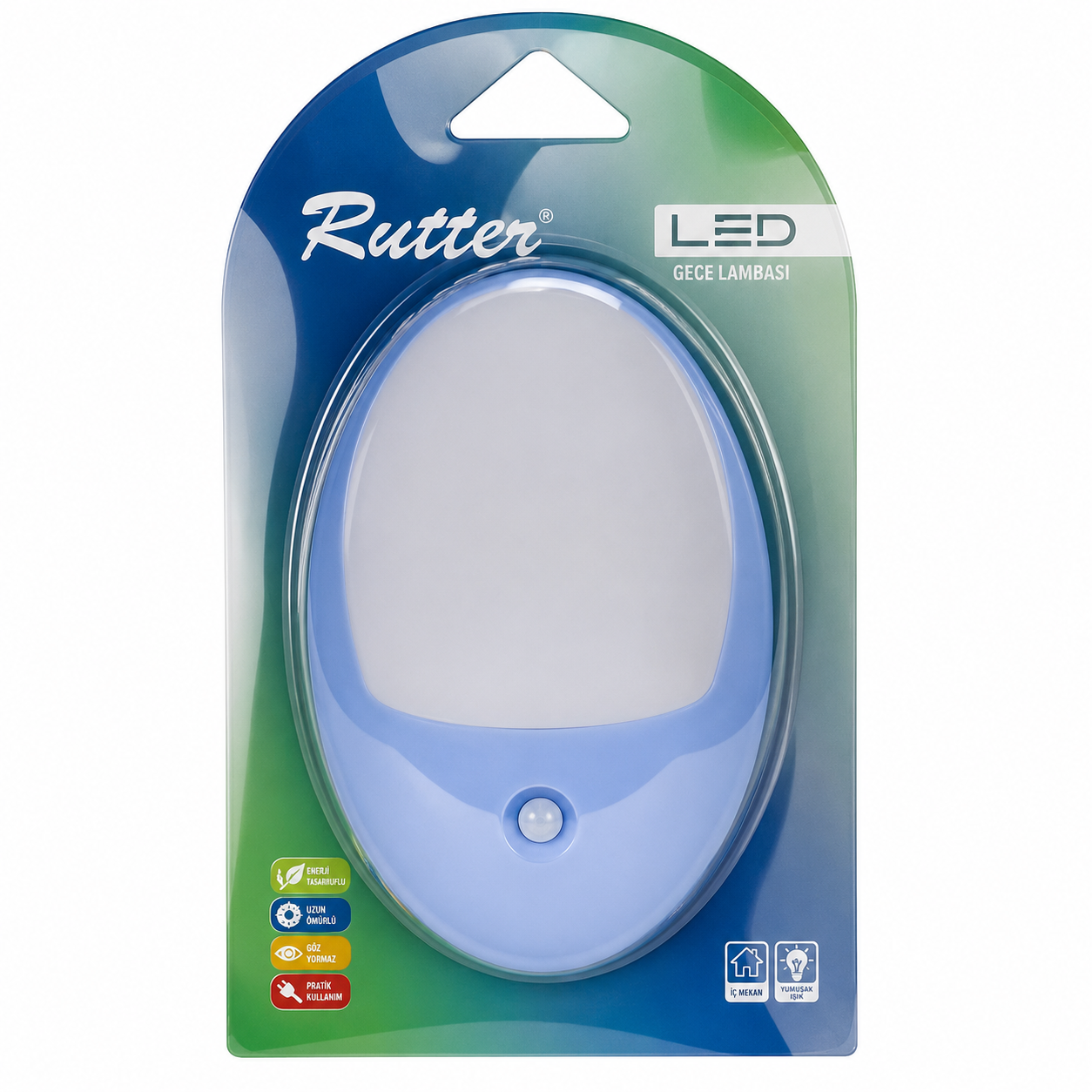 RUTTER GECE LAMBASI MOUSE RT-4102