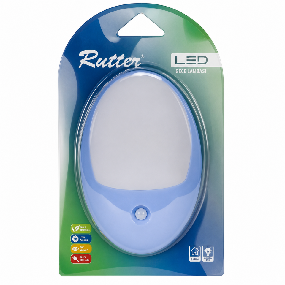 RUTTER GECE LAMBASI MOUSE RT-4102
