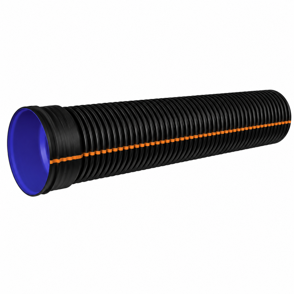 150X6000 KORİGE BORU