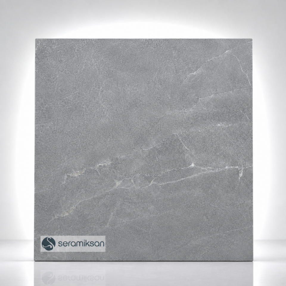 40X80 CAPELLA GLOSSY RELİEF L.GRAY