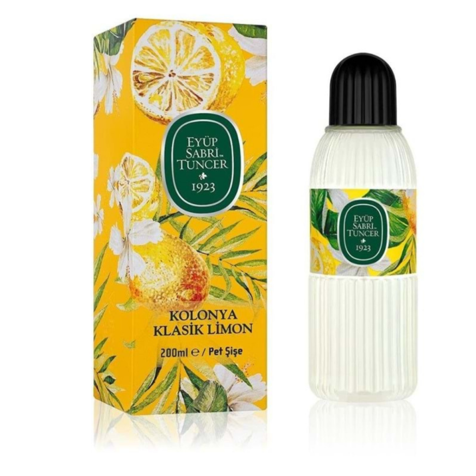 EST LİMON KOLONYASI 200 ML