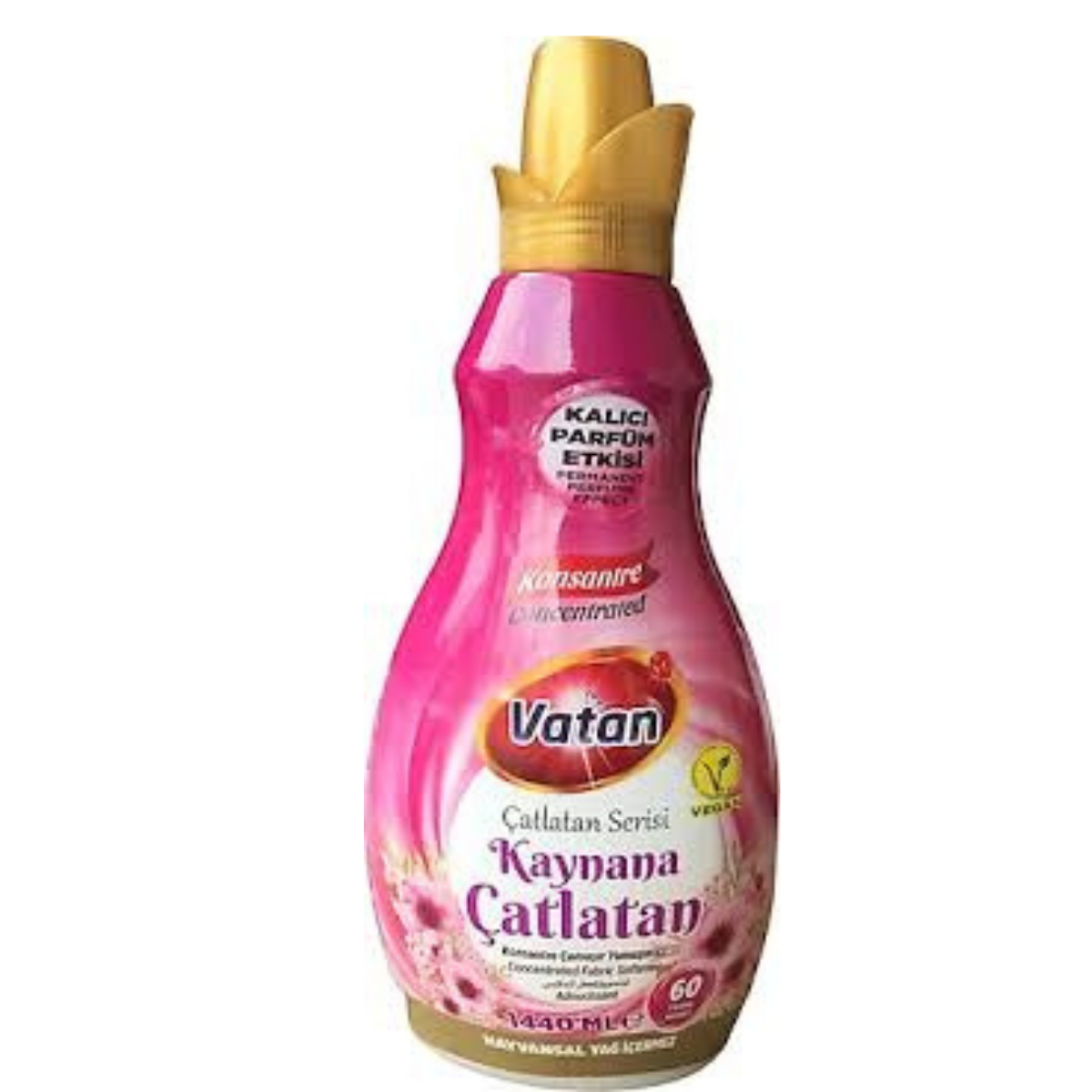 VATAN YUMUŞATICI KAYNANA ÇATLATAN 1440ML